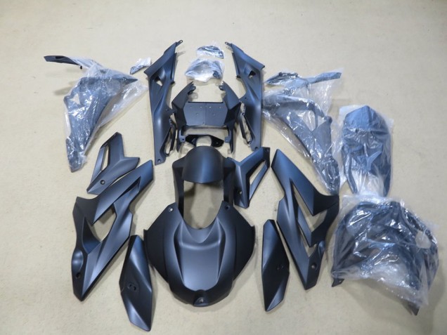 Black 2017-2018 BMW S1000R Motorcycle Fairings Black 2017-2018 BMW S1000R Motorcycle Fairings