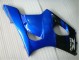 Black Blue 2003-2004 Suzuki GSXR 1000 Motorcycle Fairing Black Blue 2003-2004 Suzuki GSXR 1000 Motorcycle Fairing
