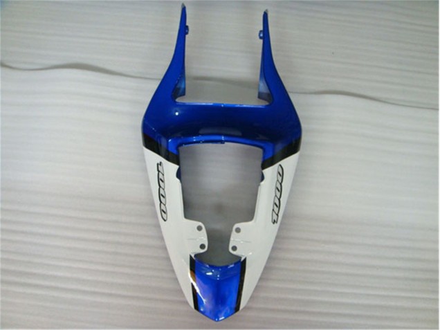 Black Blue 2003-2004 Suzuki GSXR 1000 Motorcycle Fairing Black Blue 2003-2004 Suzuki GSXR 1000 Motorcycle Fairing