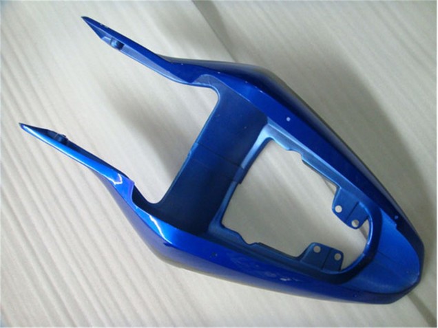 Black Blue 2003-2004 Suzuki GSXR 1000 Motorcycle Fairing Black Blue 2003-2004 Suzuki GSXR 1000 Motorcycle Fairing
