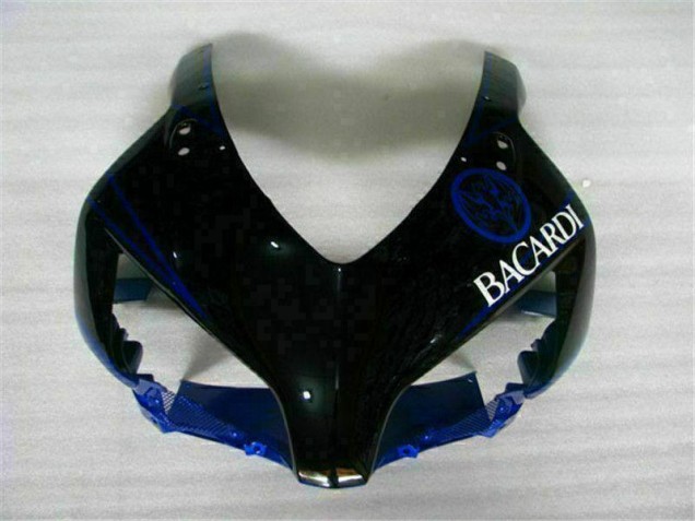 Black Blue 2004-2005 Honda CBR1000RR Motorcycle Fairings
