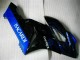 Black Blue 2004-2005 Honda CBR1000RR Motorcycle Fairings