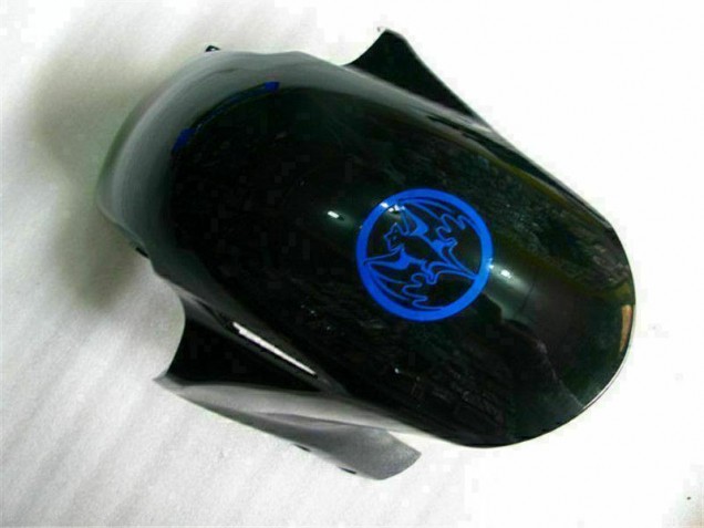 Black Blue 2004-2005 Honda CBR1000RR Motorcycle Fairings