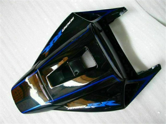 Black Blue 2004-2005 Honda CBR1000RR Motorcycle Fairings