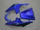 Black Blue 2008-2012 Kawasaki EX250 Motorcycle Fairing