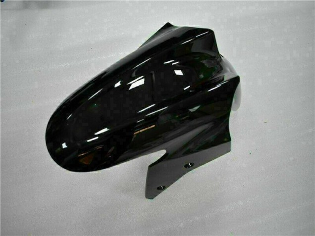 Black Green 2008-2012 Kawasaki EX250 Motorcycle Fairings Black Green 2008-2012 Kawasaki EX250 Motorcycle Fairings