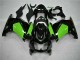 Black Green 2008-2012 Kawasaki EX250 Motorcycle Fairings Black Green 2008-2012 Kawasaki EX250 Motorcycle Fairings