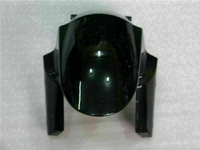 Black Green 2009-2012 Kawasaki ZX6R Motorcycle Bodywork Black Green 2009-2012 Kawasaki ZX6R Motorcycle Bodywork