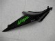 Black Green Ninja 2008-2012 Kawasaki EX250 Motorcycle Fairings Black Green Ninja 2008-2012 Kawasaki EX250 Motorcycle Fairings