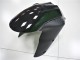 Black Grey Red 2006-2007 Kawasaki ZX10R Motorcycle Fairings