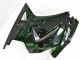 Black Ninja 2008-2012 Kawasaki EX250 Motorcycle Fairings Black Ninja 2008-2012 Kawasaki EX250 Motorcycle Fairings