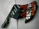 Black Orange 2004-2005 Honda CBR1000RR Motorcycle Fairings Black Orange 2004-2005 Honda CBR1000RR Motorcycle Fairings
