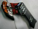 Black Orange 2004-2005 Honda CBR1000RR Motorcycle Fairings Black Orange 2004-2005 Honda CBR1000RR Motorcycle Fairings