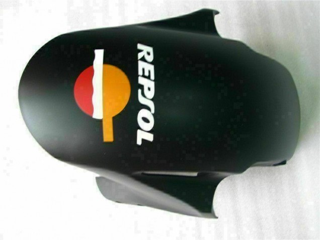 Black Orange 2004-2005 Honda CBR1000RR Motorcycle Fairings Black Orange 2004-2005 Honda CBR1000RR Motorcycle Fairings