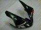 Black Red 2002-2003 Yamaha YZF R1 Motorcycle Fairing Black Red 2002-2003 Yamaha YZF R1 Motorcycle Fairing