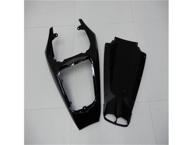 Black Red 2003-2005 Yamaha YZF R6 Motorcycle Fairings