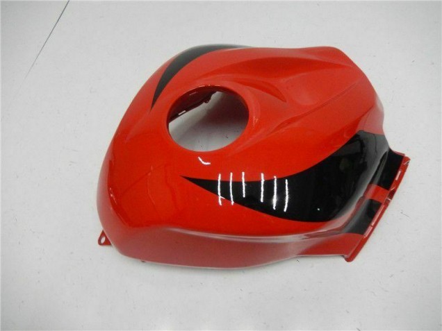 Black Red 2007-2008 Honda CBR600RR Motorcycle Fairing Kits Black Red 2007-2008 Honda CBR600RR Motorcycle Fairing Kits