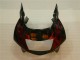Black Red Flame 1995-1998 Honda CBR600 F3 Motorcycle Fairing