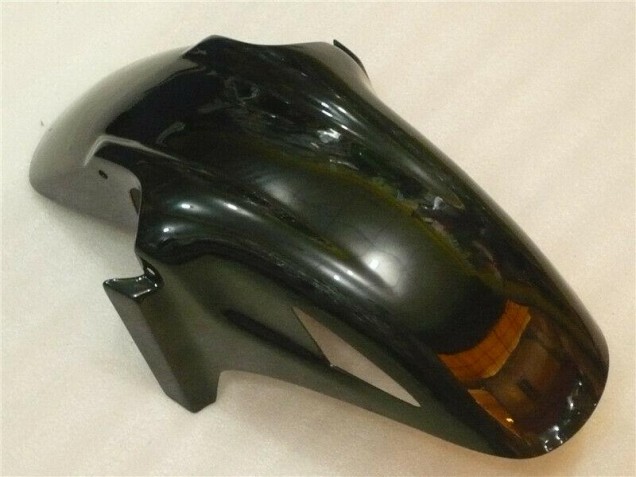 Black Red Flame 1995-1998 Honda CBR600 F3 Motorcycle Fairing