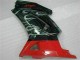 Black Red Ninja 2008-2012 Kawasaki EX250 Motorcycle Fairings Black Red Ninja 2008-2012 Kawasaki EX250 Motorcycle Fairings