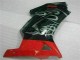Black Red Ninja 2008-2012 Kawasaki EX250 Motorcycle Fairings Black Red Ninja 2008-2012 Kawasaki EX250 Motorcycle Fairings