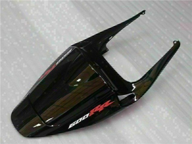 Black Repsol 2005-2006 Honda CBR600RR Motorcycle Fairing