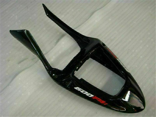 Black Silver 2001-2003 Honda CBR600 F4i Motorcycle Fairing Black Silver 2001-2003 Honda CBR600 F4i Motorcycle Fairing
