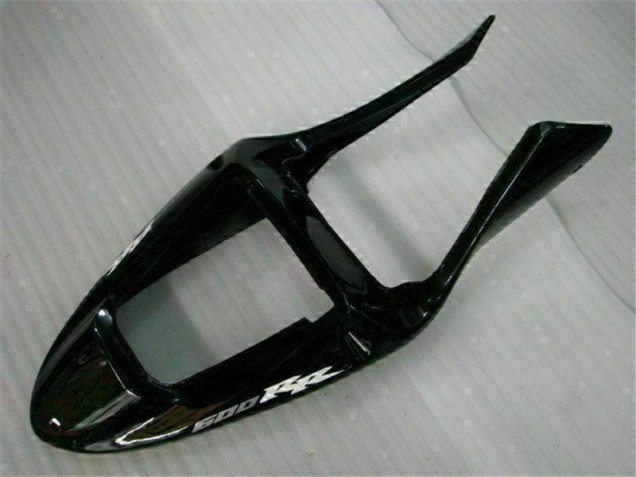 Black Silver 2001-2003 Honda CBR600 F4i Motorcycle Fairings Black Silver 2001-2003 Honda CBR600 F4i Motorcycle Fairings