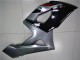 Black Silver 2005-2006 Suzuki GSXR 1000 Motorcycle Fairings Black Silver 2005-2006 Suzuki GSXR 1000 Motorcycle Fairings