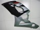 Black Silver 2005-2006 Suzuki GSXR 1000 Motorcycle Fairings Black Silver 2005-2006 Suzuki GSXR 1000 Motorcycle Fairings