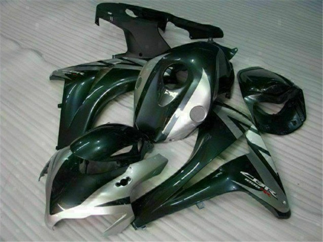 Black Silver 2008-2011 Honda CBR1000RR Motorcycle Fairings Black Silver 2008-2011 Honda CBR1000RR Motorcycle Fairings