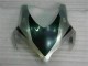 Black Silver 2008-2011 Honda CBR1000RR Motorcycle Fairings Black Silver 2008-2011 Honda CBR1000RR Motorcycle Fairings