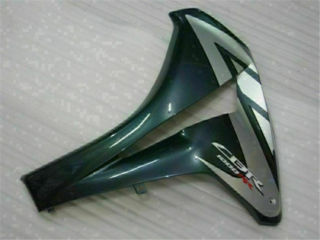 Black Silver 2008-2011 Honda CBR1000RR Motorcycle Fairings Black Silver 2008-2011 Honda CBR1000RR Motorcycle Fairings