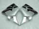 Black Silver Red 2005-2006 Honda CBR600RR Motorcycle Fairings Black Silver Red 2005-2006 Honda CBR600RR Motorcycle Fairings