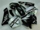 Black Silver Repsol 2005-2006 Honda CBR600RR Motorcycle Fairings Black Silver Repsol 2005-2006 Honda CBR600RR Motorcycle Fairings