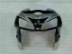 Black Silver Repsol 2005-2006 Honda CBR600RR Motorcycle Fairings Black Silver Repsol 2005-2006 Honda CBR600RR Motorcycle Fairings