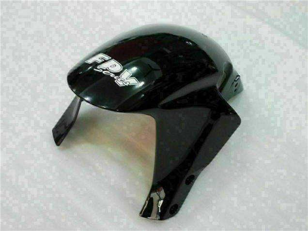Black Silver Repsol 2005-2006 Honda CBR600RR Motorcycle Fairings Black Silver Repsol 2005-2006 Honda CBR600RR Motorcycle Fairings