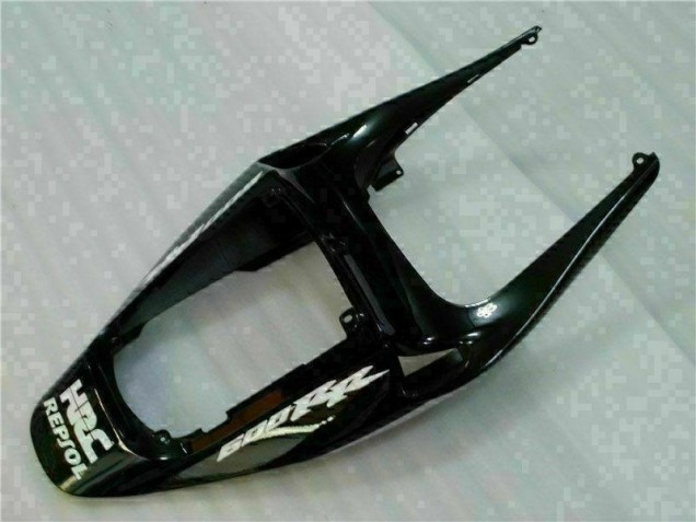 Black Silver Repsol 2005-2006 Honda CBR600RR Motorcycle Fairings Black Silver Repsol 2005-2006 Honda CBR600RR Motorcycle Fairings