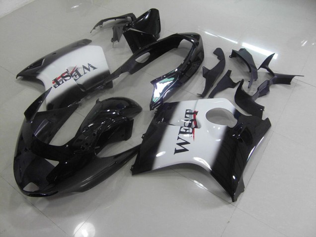 Black West 1996-2007 Honda CBR1100XX Blackbird Motorcycle Fairings Black West 1996-2007 Honda CBR1100XX Blackbird Motorcycle Fairings