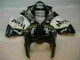 Black West Ninja 2000-2002 Kawasaki ZX6R Motorcycle Fairings Black West Ninja 2000-2002 Kawasaki ZX6R Motorcycle Fairings