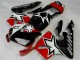 Black White 11 2003-2004 Honda CBR600RR Motorcycle Fairings Black White 11 2003-2004 Honda CBR600RR Motorcycle Fairings
