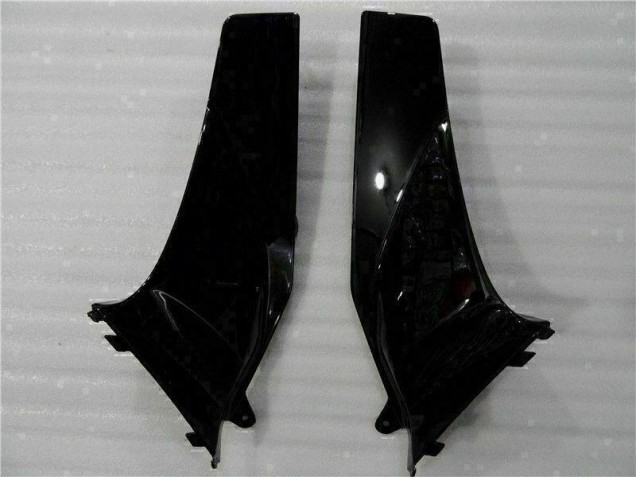Black White 11 2003-2004 Honda CBR600RR Motorcycle Fairings Black White 11 2003-2004 Honda CBR600RR Motorcycle Fairings