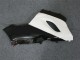 Black White 2005-2006 Kawasaki ZX6R Motorcycle Fairing Black White 2005-2006 Kawasaki ZX6R Motorcycle Fairing