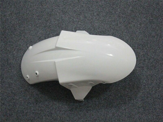 Black White 2005-2006 Kawasaki ZX6R Motorcycle Fairing Black White 2005-2006 Kawasaki ZX6R Motorcycle Fairing
