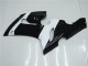 Black White 2005-2006 Kawasaki ZX6R Motorcycle Fairings Black White 2005-2006 Kawasaki ZX6R Motorcycle Fairings
