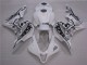 Black White 2007-2008 Honda CBR600RR Motorcycle Fairing Black White 2007-2008 Honda CBR600RR Motorcycle Fairing