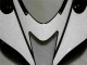 Black White 2007-2008 Kawasaki ZX6R Motorcycle Fairing Black White 2007-2008 Kawasaki ZX6R Motorcycle Fairing