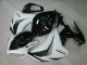 Black White 2008-2011 Honda CBR1000RR Motorcycle Fairing Black White 2008-2011 Honda CBR1000RR Motorcycle Fairing