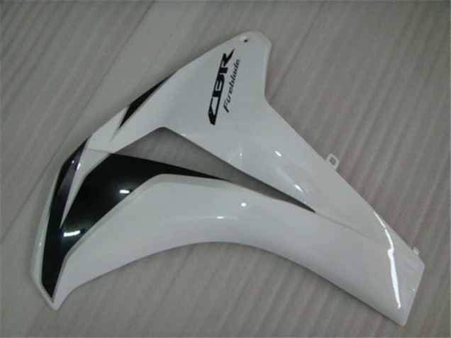 Black White 2008-2011 Honda CBR1000RR Motorcycle Fairing Black White 2008-2011 Honda CBR1000RR Motorcycle Fairing