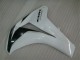 Black White 2008-2011 Honda CBR1000RR Motorcycle Fairing Black White 2008-2011 Honda CBR1000RR Motorcycle Fairing